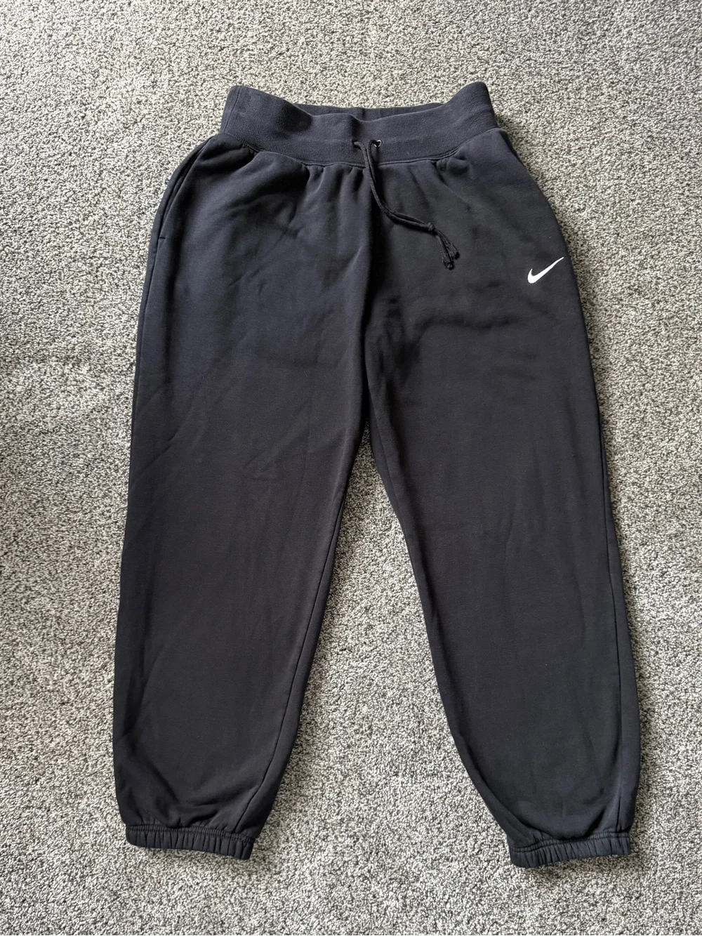 Nike Black Fleece Jogger / Sweatpants